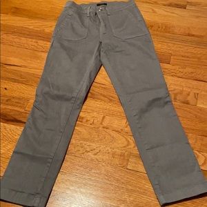 Jcrew grey pants
